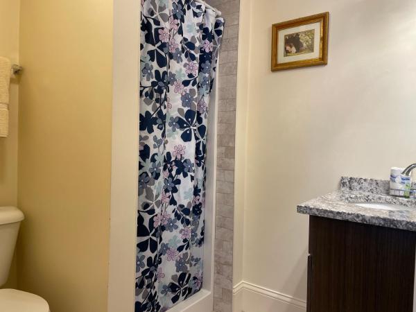 Oasis Guest House : photo 4 de la chambre chambre lit queen-size Économique avec salle de bains privative