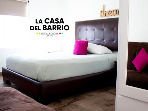 La Casa del Barrio : photo 6 de la chambre chambre double standard