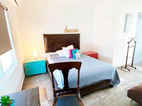 La Casa del Barrio : photo 8 de la chambre chambre double standard