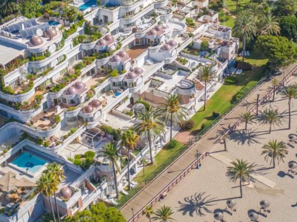 Puerto Banús Beach Apartments : photo 8 de la chambre appartement - vue sur mer