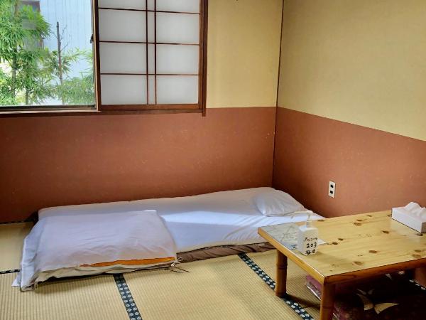Umeoka Ryokan : photo 3 de la chambre chambre Économique de style japonais
