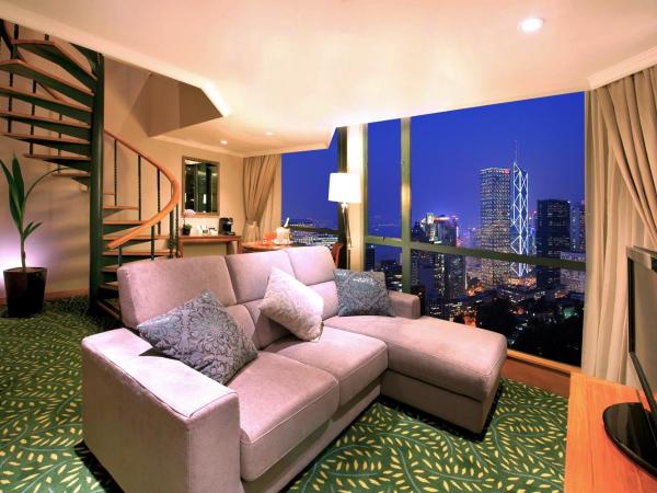 Bishop Lei International House : photo 1 de la chambre suite en duplex