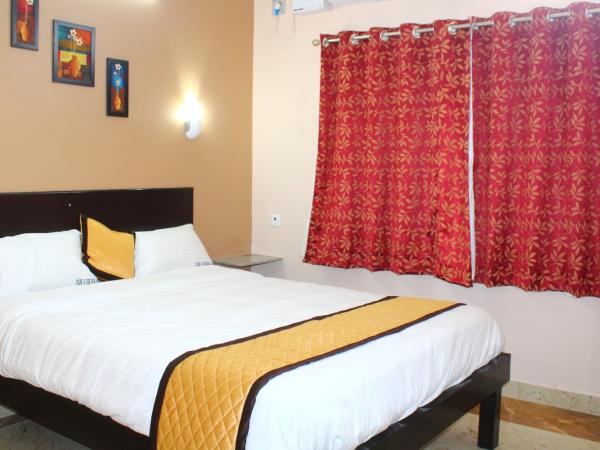 THE CHENNAI INN : photo 4 de la chambre chambre double deluxe