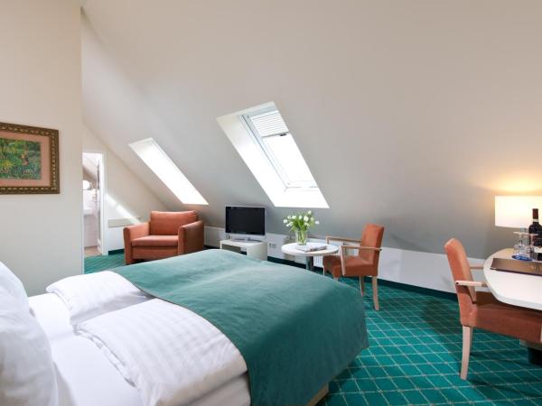 Hotel & Apartments Zarenhof Berlin Prenzlauer Berg : photo 2 de la chambre chambre confort 