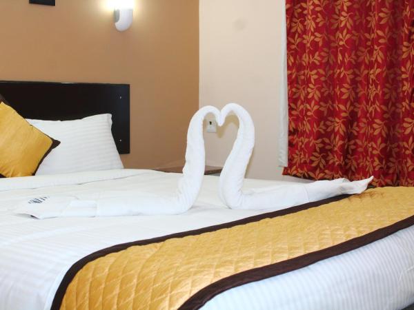 THE CHENNAI INN : photo 5 de la chambre chambre double deluxe