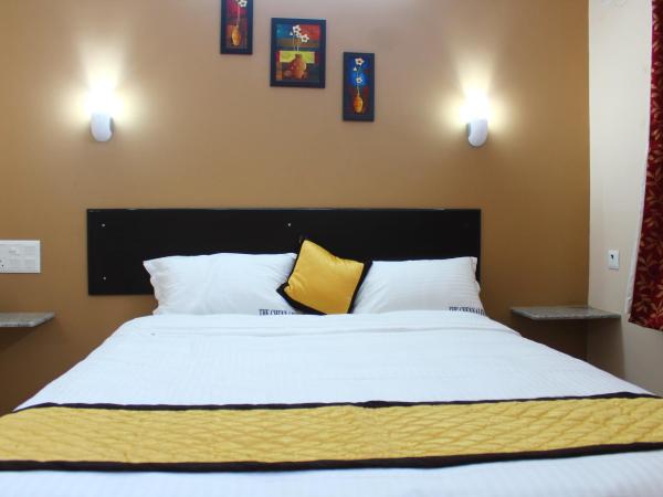 THE CHENNAI INN : photo 6 de la chambre chambre double deluxe