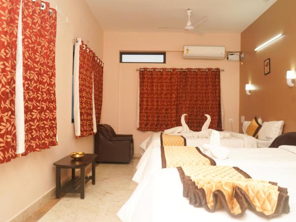 THE CHENNAI INN : photo 5 de la chambre chambre familiale