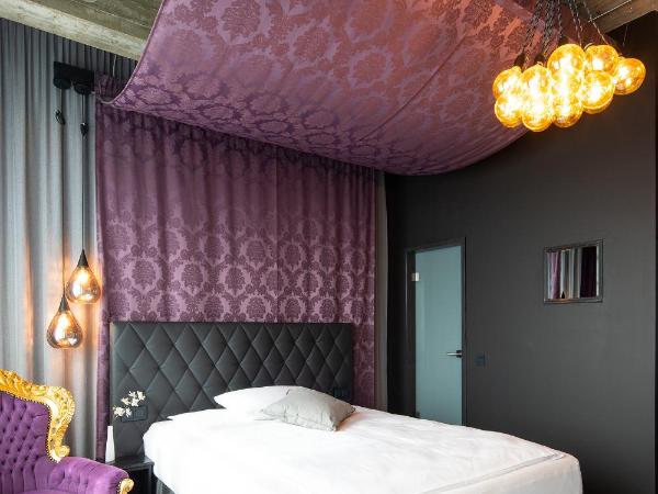 LOFTSTYLE Hotel Hannover, Best Western Signature Collection : photo 5 de la chambre chambre affaires lit queen-size