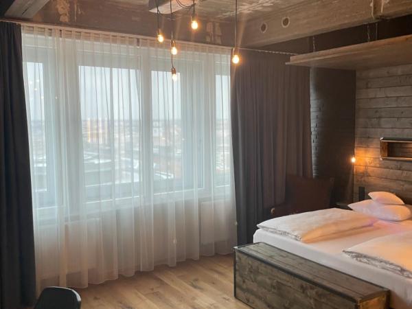 LOFTSTYLE Hotel Hannover, Best Western Signature Collection : photo 7 de la chambre chambre king confort