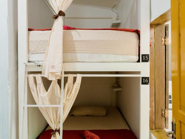 Otu Hostel By Ostic : photo 2 de la chambre lit dans dortoir mixte de 4 lits