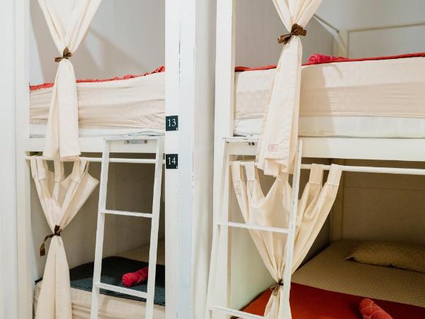 Otu Hostel By Ostic : photo 1 de la chambre lit dans dortoir mixte de 4 lits