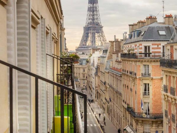 Elysées Union : photo 2 de la chambre chambre double deluxe