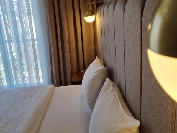 Air Boss Istanbul Airport and Fair Hotel : photo 6 de la chambre chambre simple standard