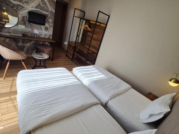 Air Boss Istanbul Airport and Fair Hotel : photo 10 de la chambre chambre double ou lits jumeaux standard