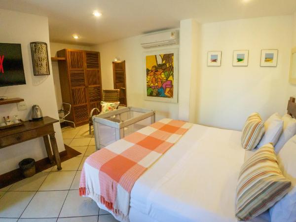 Azeda Boutique Hotel : photo 1 de la chambre suite jardim