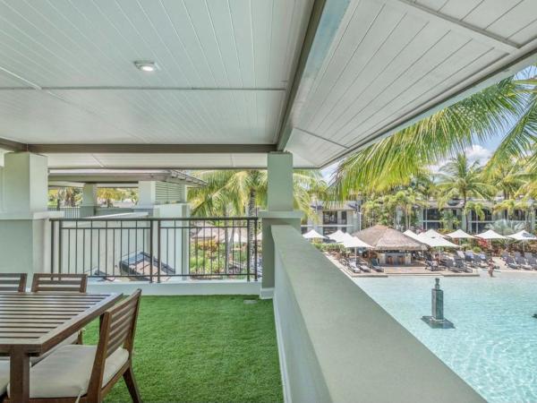 Luxury Apartments at Temple Resort and Spa Port Douglas : photo 3 de la chambre penthouse 2 chambres - vue sur jardin