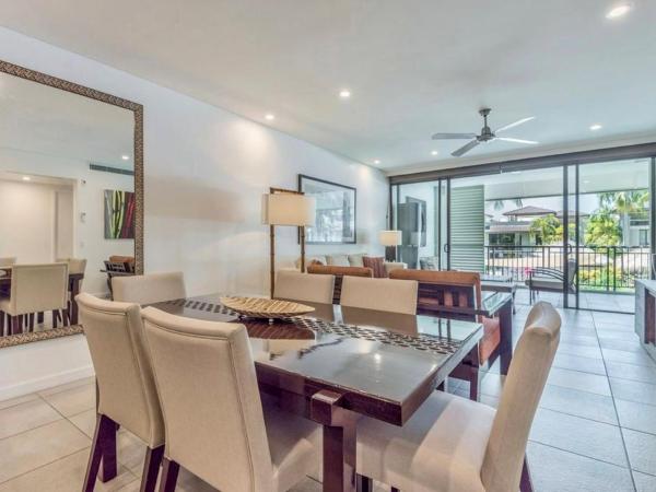 Luxury Apartments at Temple Resort and Spa Port Douglas : photo 7 de la chambre penthouse 2 chambres - vue sur jardin