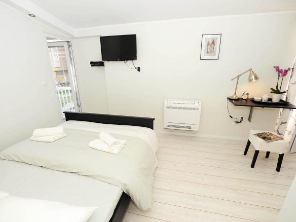 City Class Accommodation : photo 2 de la chambre chambre double standard