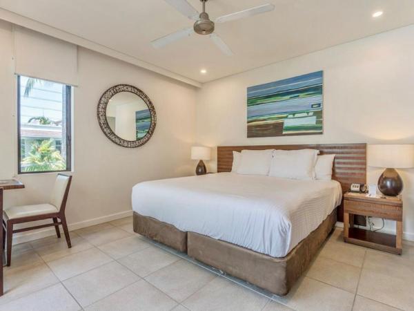Luxury Apartments at Temple Resort and Spa Port Douglas : photo 2 de la chambre one-bedroom studio suite with garden view