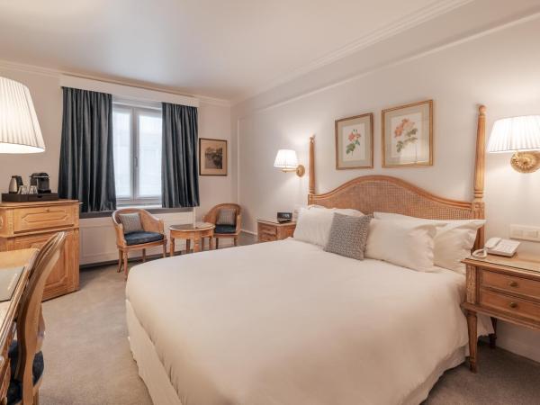 Hotel Manos Stephanie : photo 1 de la chambre chambre double classique avec douche