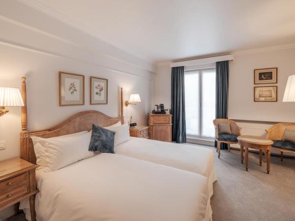 Hotel Manos Stephanie : photo 6 de la chambre chambre double ou lits jumeaux supérieure