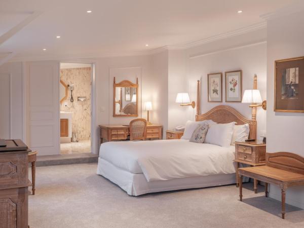 Hotel Manos Stephanie : photo 4 de la chambre suite