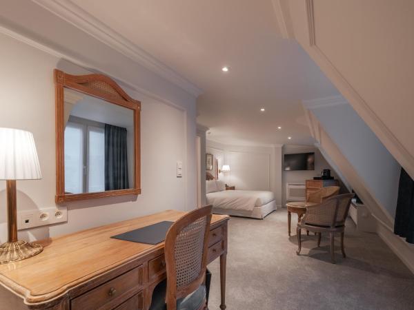 Hotel Manos Stephanie : photo 8 de la chambre suite