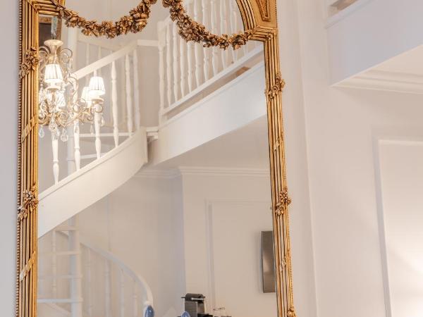 Hotel Manos Stephanie : photo 3 de la chambre suite junior en duplex