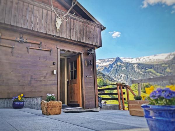 Jägerstübli Grindelwald : photo 1 de la chambre chalet
