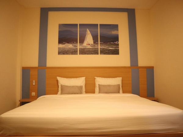 D'Carol Hotel : photo 1 de la chambre chambre double supérieure - sans fenêtre