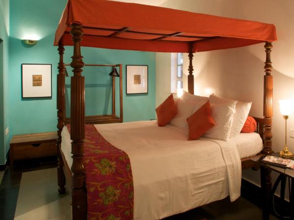 Malabar House : photo 3 de la chambre chambre deluxe double ou lits jumeaux
