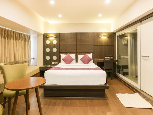 Hotel Metropolis : photo 6 de la chambre chambre double supérieure