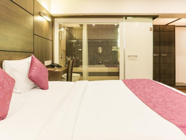 Hotel Metropolis : photo 9 de la chambre suite saphir