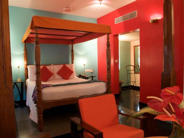 Malabar House : photo 4 de la chambre chambre deluxe double ou lits jumeaux