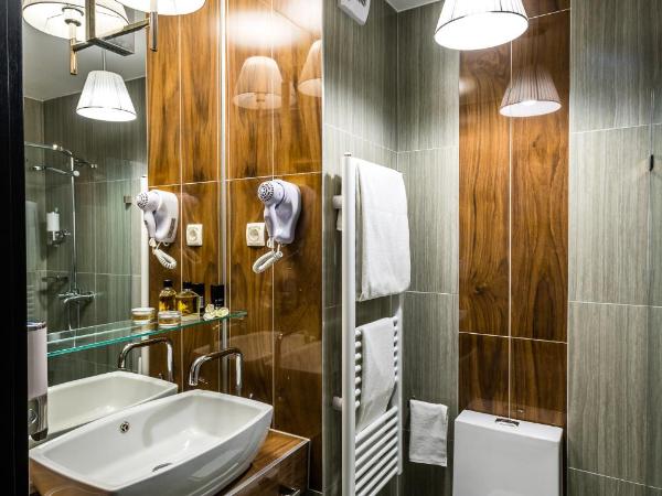 Science Hotel : photo 6 de la chambre chambre triple exécutive