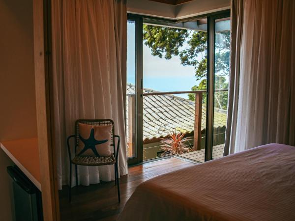 Casa Mirador Boutique Hotel : photo 5 de la chambre chambre double deluxe avec balcon - vue sur mer