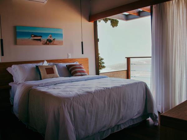 Casa Mirador Boutique Hotel : photo 8 de la chambre chambre double deluxe avec balcon - vue sur mer