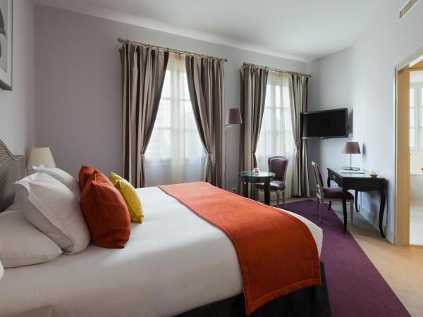 Château Belmont Tours by The Crest Collection : photo 3 de la chambre chambre double - château