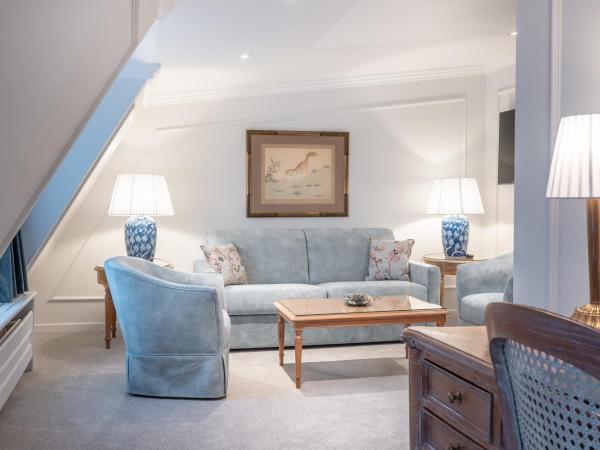 Hotel Manos Stephanie : photo 7 de la chambre suite