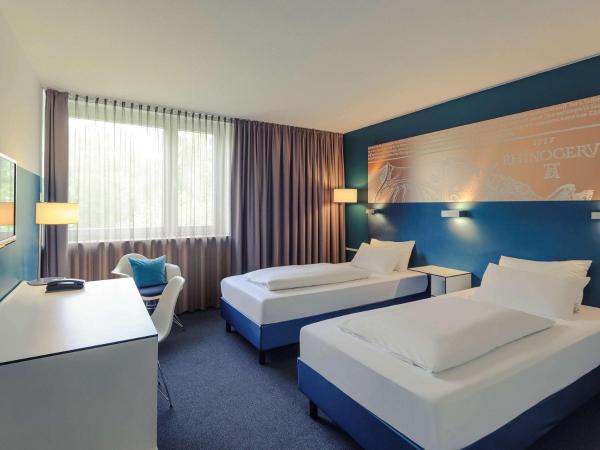 Congress Hotel Mercure Nürnberg an der Messe : photo 3 de la chambre chambre lits jumeaux standard
