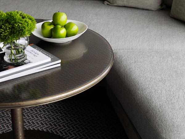 Island Shangri-La, Hong Kong : photo 5 de la chambre chambre lits jumeaux island shangri-la horizon - vue sur port (récemment rénovée)