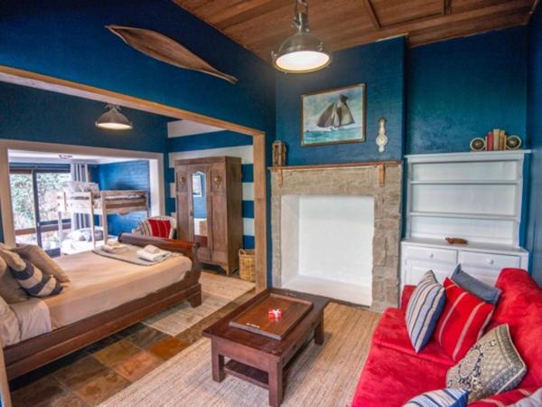 Manly Waves Studios & Apartments : photo 7 de la chambre suite familiale deluxe