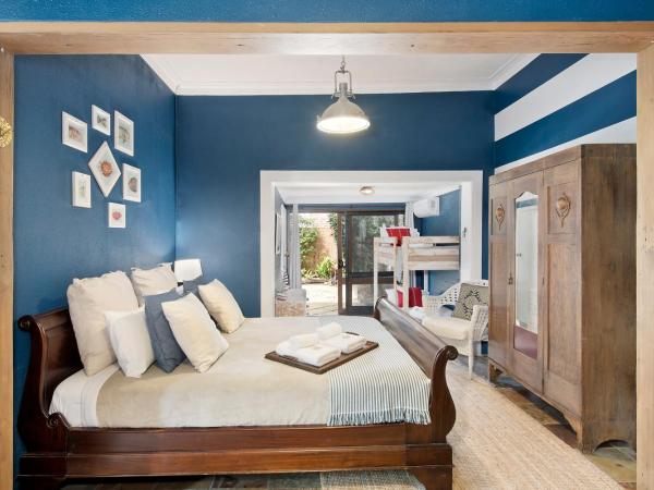 Manly Waves Studios & Apartments : photo 9 de la chambre suite familiale deluxe