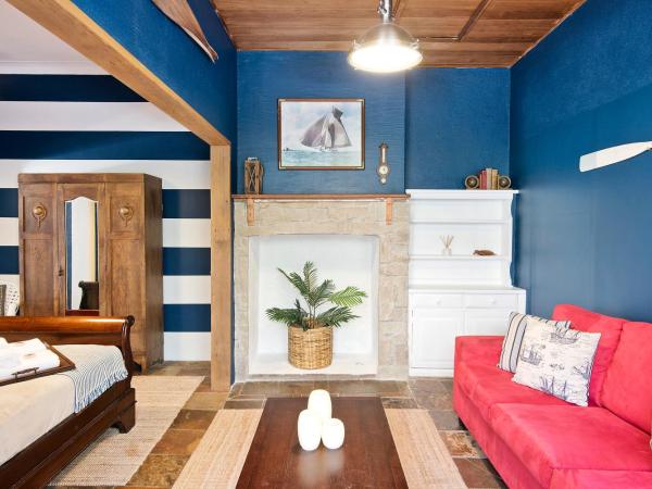 Manly Waves Studios & Apartments : photo 3 de la chambre suite familiale deluxe