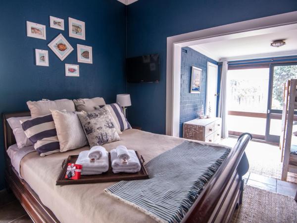 Manly Waves Studios & Apartments : photo 2 de la chambre suite familiale deluxe