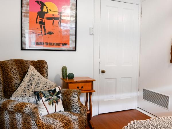 Manly Waves Studios & Apartments : photo 4 de la chambre studio standard