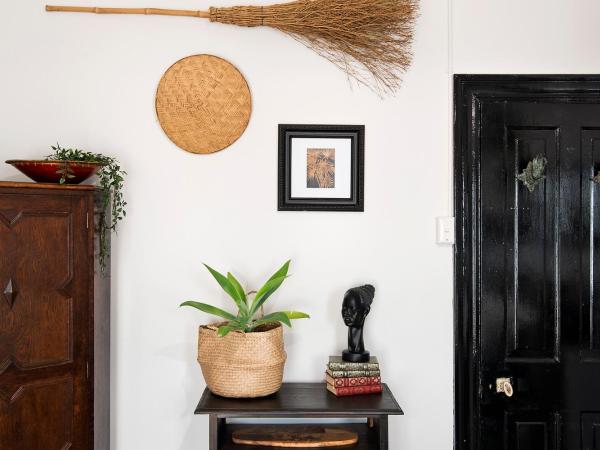 Manly Waves Studios & Apartments : photo 5 de la chambre studio lit queen-size de luxe