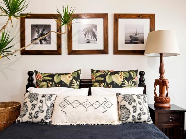 Manly Waves Studios & Apartments : photo 2 de la chambre studio lit queen-size de luxe