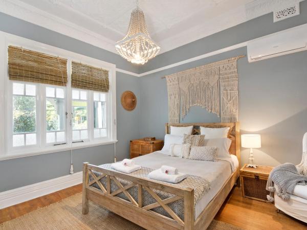 Manly Waves Studios & Apartments : photo 1 de la chambre studio deluxe