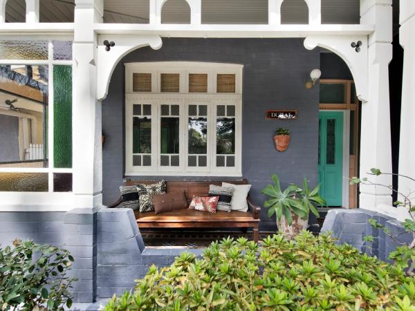 Manly Waves Studios & Apartments : photo 6 de la chambre studio deluxe